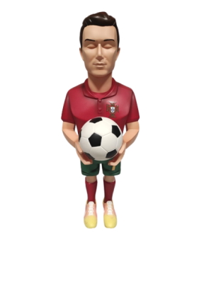 Дизайнерська фігурка Danil Yad Cristiano Ronaldo (30см) Дизайнерська фігурка Danil Yad Cristiano Ronaldo (30см)