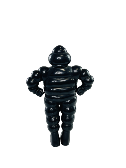 Kaws Tokyo First Chum Черный (22 см) Kaws Tokyo First Chum Черный (22 см)