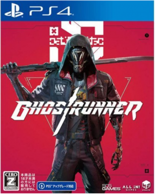 Ghostrunner (PS4)
