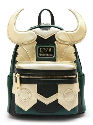 Рюкзак Локи Марвел