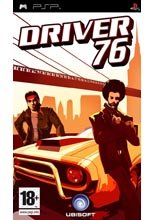 DRIVER 76 (PSP) DRIVER 76 (PSP)