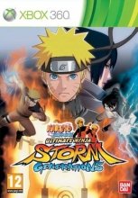Naruto: Ultimate Ninja Storm Generations 3.0 Б.У (Xbox 360)