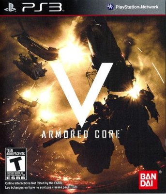 Armored Core V (PS3)