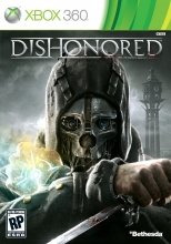 Dishonored   (Xbox 360)