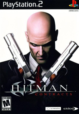 Hitman: Contracts (PS2)