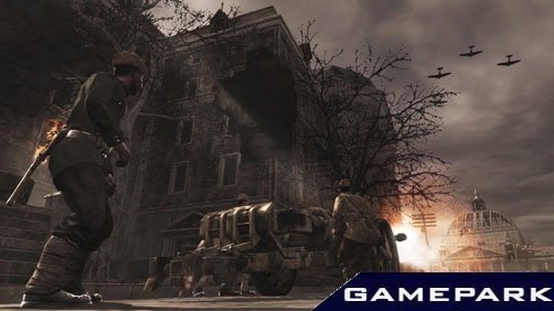 Call of Duty: World at War (PS3)