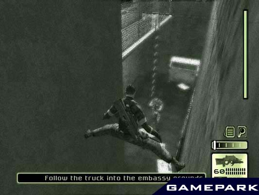 Tom Clancy's Splinter Cell (PS2)