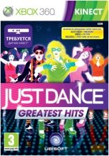 Just Dance Greatest Hits   (Xbox 360)