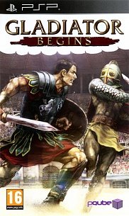 Gladiator Begins (PSP) Gladiator Begins (PSP)