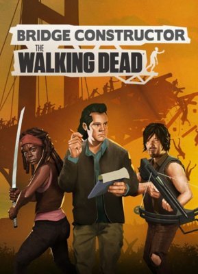 Bridge Constructor: The Walking Dead (PS5)