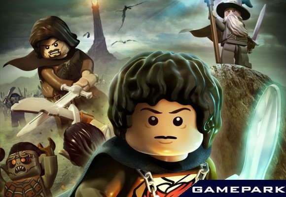 LEGO: Lord of the Rings (PS Vita)