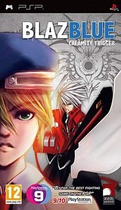 BlazBlue Calamity Trigger BlazBlue Calamity Trigger