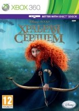 Brave: The Video Game  Kinect  (Храбрая сердцем) (Xbox 360)