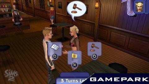 Sims 2 (PSP) Sims 2 (PSP)