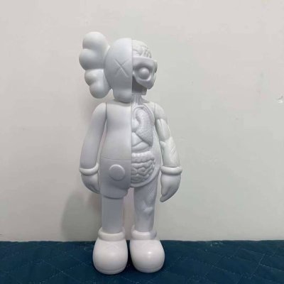Фігурка KAWS Dissected Companion (для фарбування) – 20 см