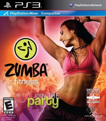 Zumba Fitness (PS3)