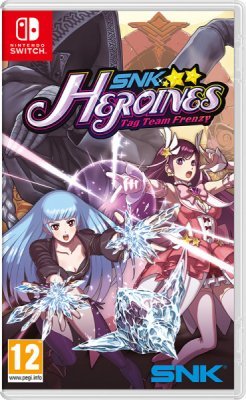 SNK Heroines - Tag Team Frenzy (Nintendo Switch)