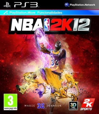 NBA 2K12 (PS3)