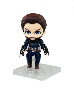 Фигурка Капитан Америка А (10 см)