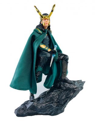 Фигурка Локи Рагнарёк Marvel (25 см)