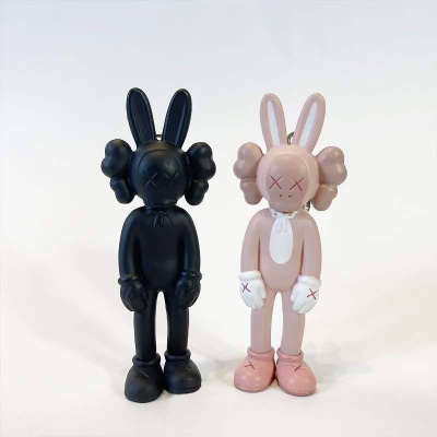 Брелок Kaws Jumbo BFF Rabbit Брелок Kaws Jumbo BFF Rabbit