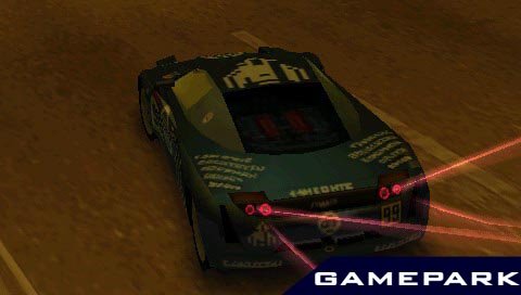 Ridge Racer 2 (PSP) Ridge Racer 2 (PSP)