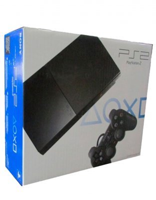 Игровая консоль PlayStation 2 9000x PS2