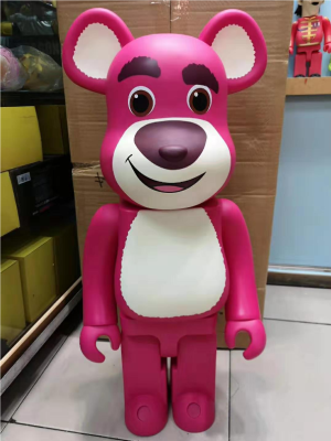 Bearbrick Історія іграшок Rozzo 1000% (70 см)