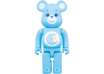 Bearbrick Care Bear Bedtime Bear 400% (28см)