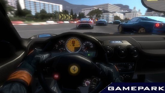 Test Drive: Ferrari Racing Legends   (Xbox 360)