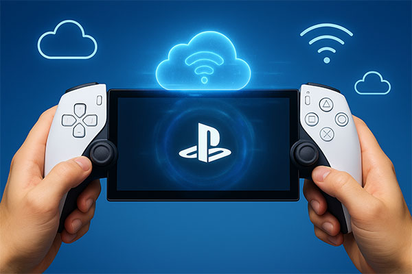 PlayStation Portal отримала хмарне оновлення — тепер можна грати без PS5