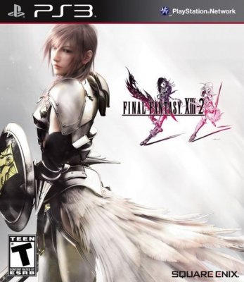 Final Fantasy XIII-2 (PS3)