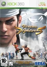 Virtua Fighter 5   (Xbox360)