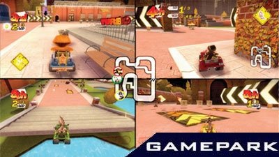 Madagascar Kartz (PS3)