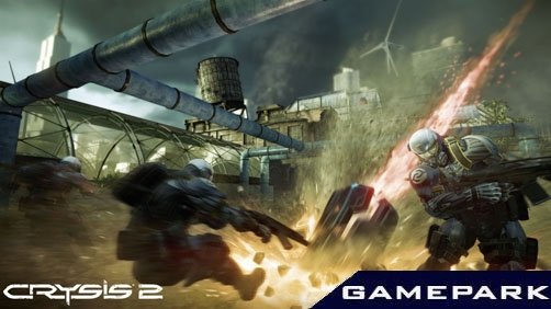 Crysis 2 (PS3)