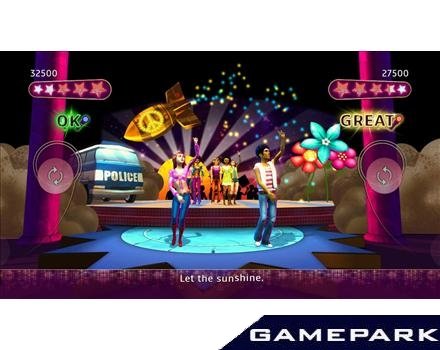 Dance on Broadway (PS3)