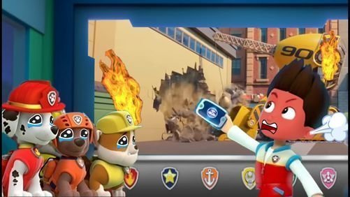 Щенячий патруль в кино: Город приключений зовет (PS4)