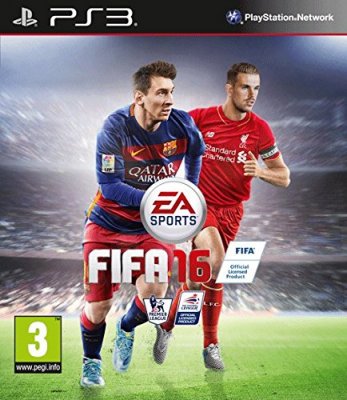 FIFA 16 (PS3)