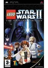 Lego Star Wars II: the Original Trilogy (PSP) Lego Star Wars II: the Original Trilogy (PSP)