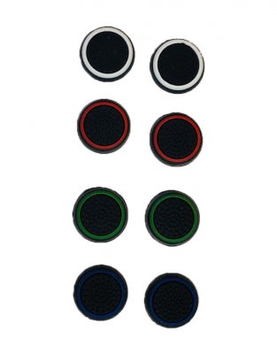 Накладки на Стики PS4/XBOX Цвета в ассортименте