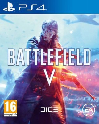 Battlefield V (PS4) Б/У