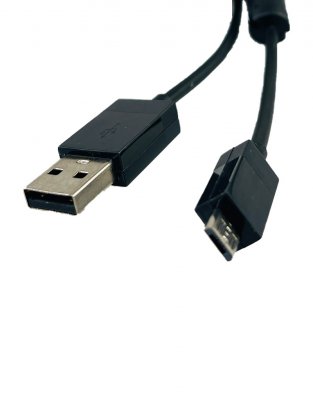 Кабель для зарядки джойстиков с индикатором PS4/XboxOne 3 м