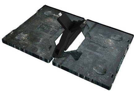 Зарядная станция Gioteck AC-1 (PS3)