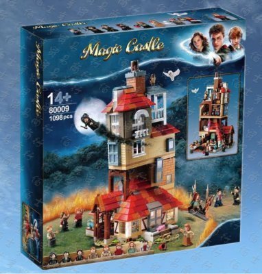 Конструктор Гарри Поттер Убежище (1098 дет.)