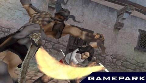 Prince of Persia: Два Меча (PSP) Prince of Persia: Два Меча (PSP)