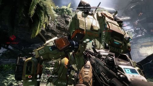 TITANFALL 2 (PS4)