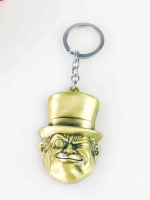 Брелок Star Wars Імператор Палпатін (Darth Sidious), металевий колекційний аксесуар