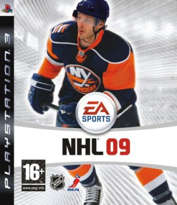 NHL 09 (PS3)