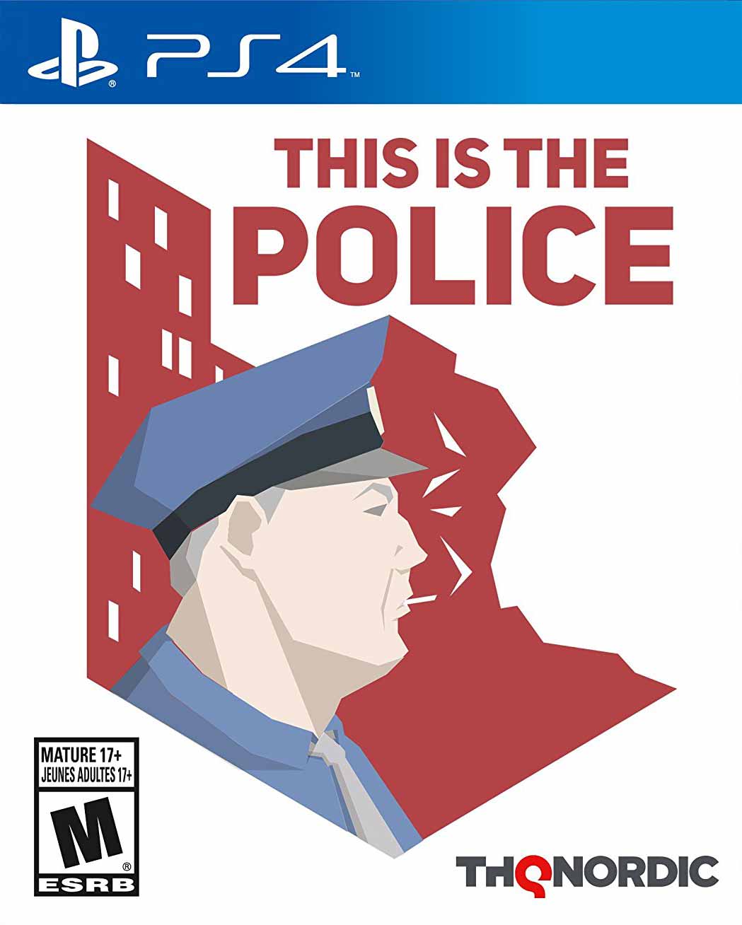 This is the Police (PS4)