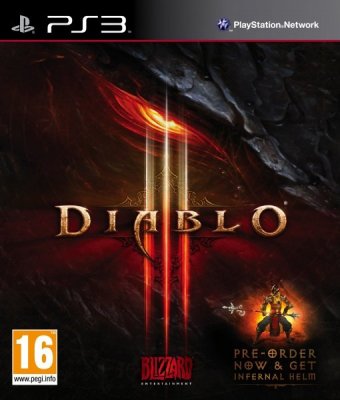 Diablo III. Комплект предварительного заказа (PS3)